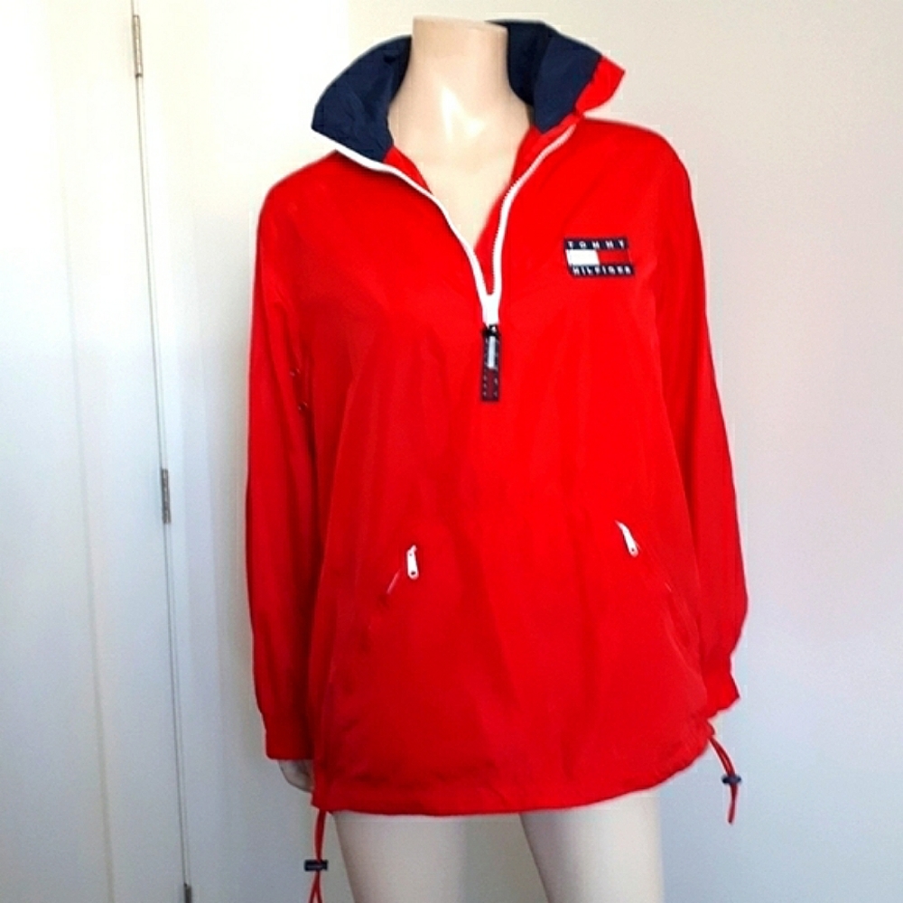 Tommy Hilfiger | Vintage Anorak Windbreaker